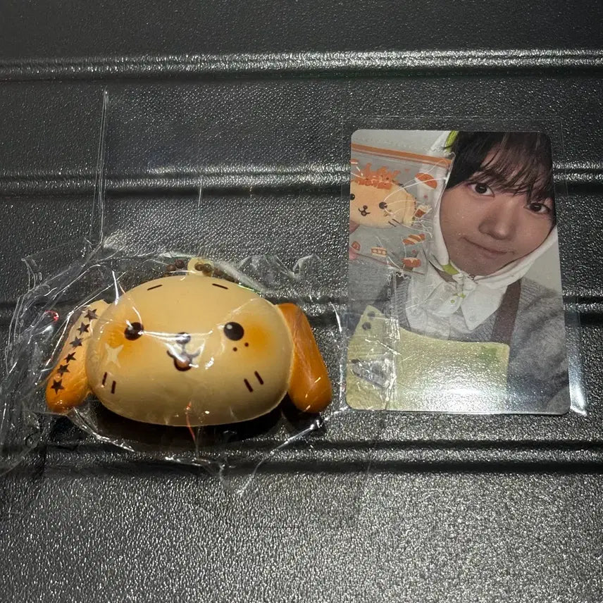 [BUNJANG] NCT WISH Wish Bakery Gacha Ryo Ryong SQUISH Photocard / 엔시티위시 위시베이커리 가챠 료 룐룐 스퀴시 7만원 포카