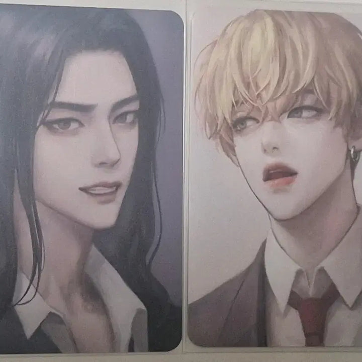 [BUNJANG] Baji Chifuyu Uniform Photocard Bundle Set / 도리벤 바지 치후유 비공굿 카드 일괄 서코