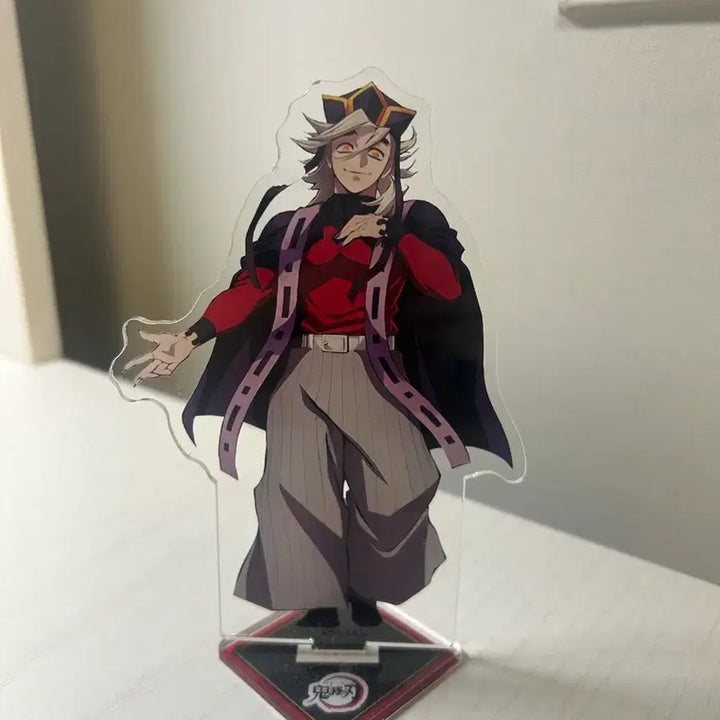 [BUNJANG] Demon Slayer Doma Acrylic Stand / 귀멸의칼날 귀칼 도우마 아크릴 스탠드