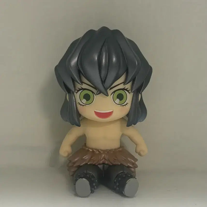 [BUNJANG] Demon Slayer Inosuke Poteito Figure Pearl Ver. / 귀멸의칼날 후류 폿테토 이노스케 펄ver.