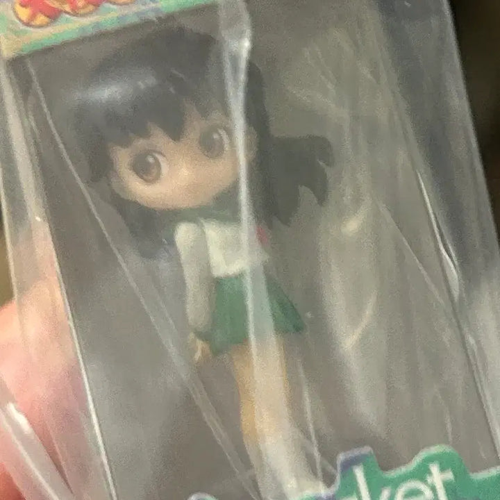 [BUNJANG] Inuyasha Higurashi Kagome Q Posket Figure / 이누야샤 큐포스켓 히구라시 카고메(가영) 가챠 판매