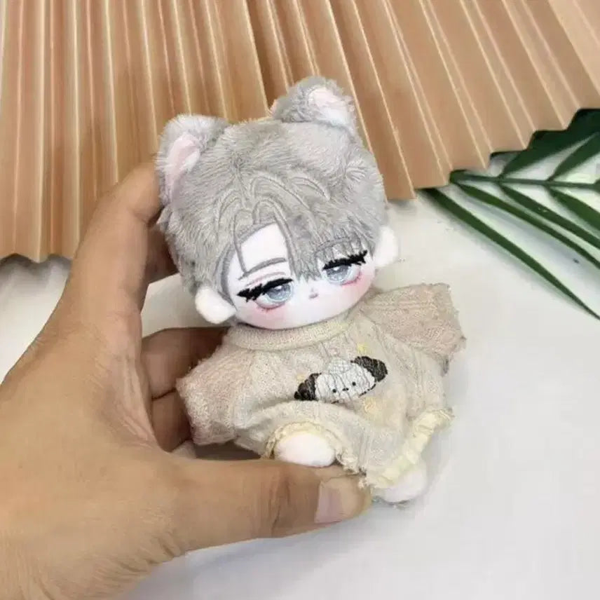 [BUNJANG] Demutj Keyring Cheok + Banwol Cheok / 데못죽 키링엋+반월엋
