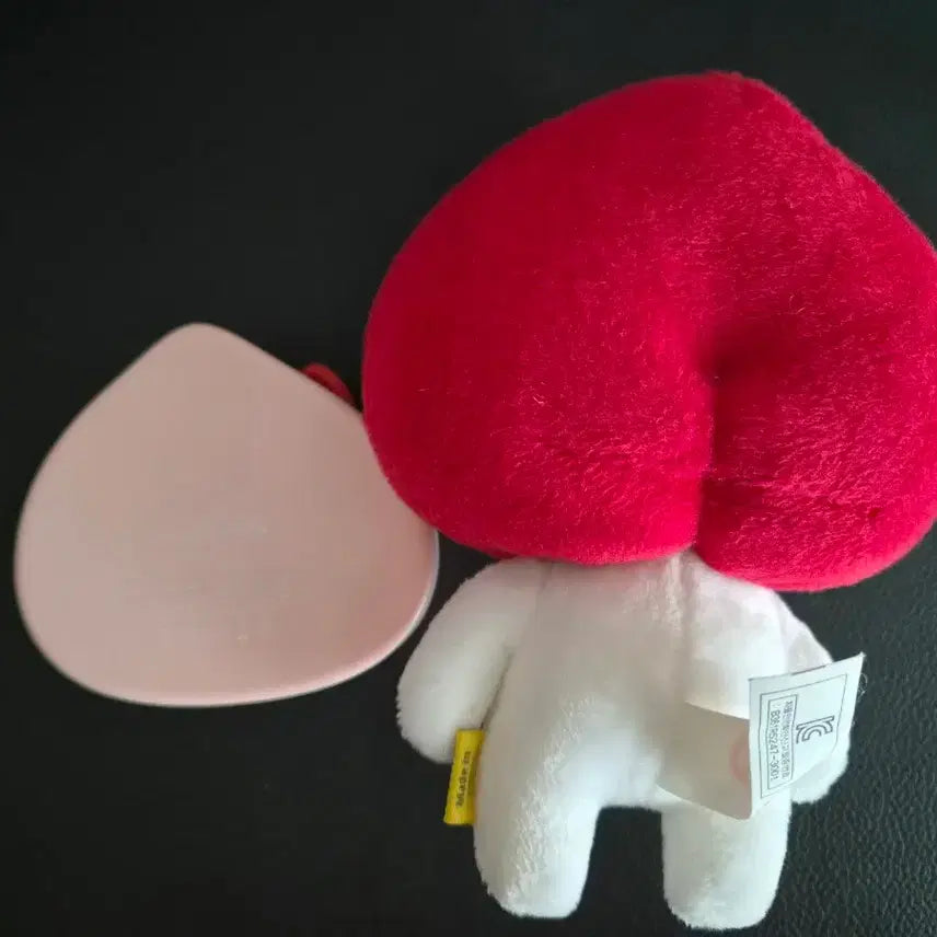 [BUNJANG] Kakao Friends Apeach Plush Doll with Bonus Apeach Power Bank / 카카오프렌즈 어피치 인형