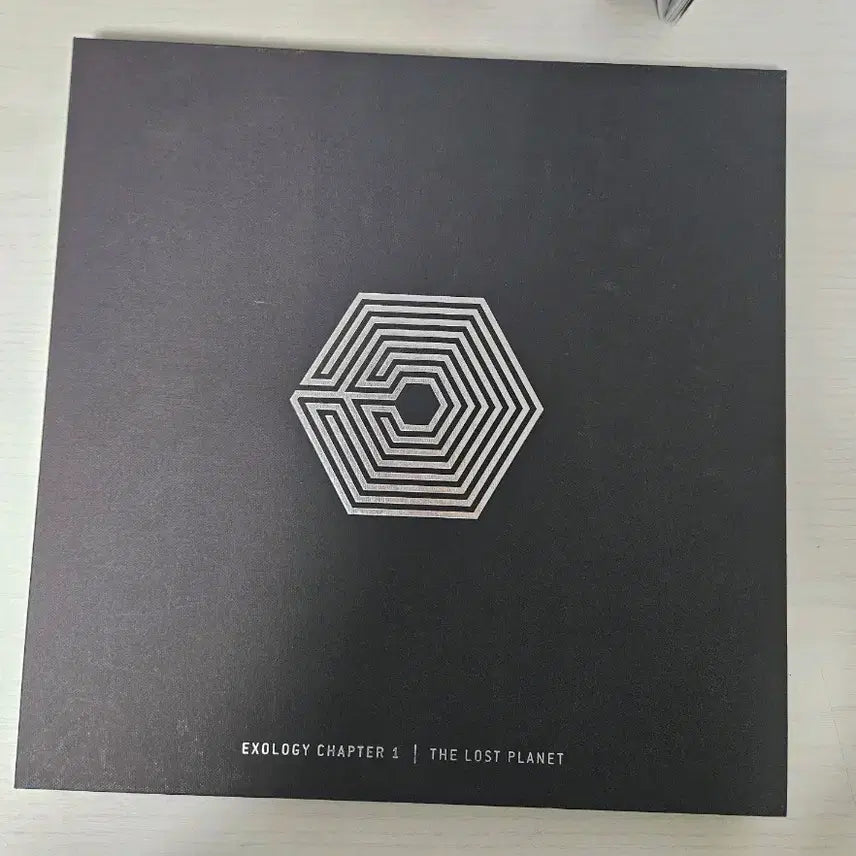 [BUNJANG] EXO The Lost Planet Concert Album DVD / 엑소 콘서트 앨범 DVD THE LOST PLANET