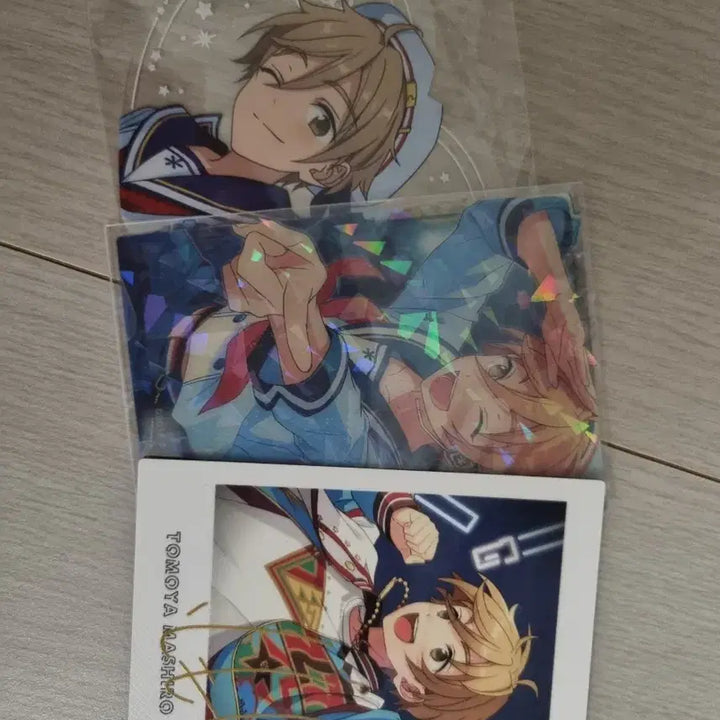 [BUNJANG] Ensemble Stars Mashiro Tomoya Photocard / 앙상블 스타즈 마시로 토모야  포토카드