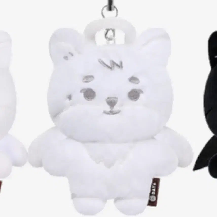 [BUNJANG] DAY6 Young K Angel Mini Keyring / DAY6 데이식스 영케이 시크릿 미니 키링 천사쁘멀