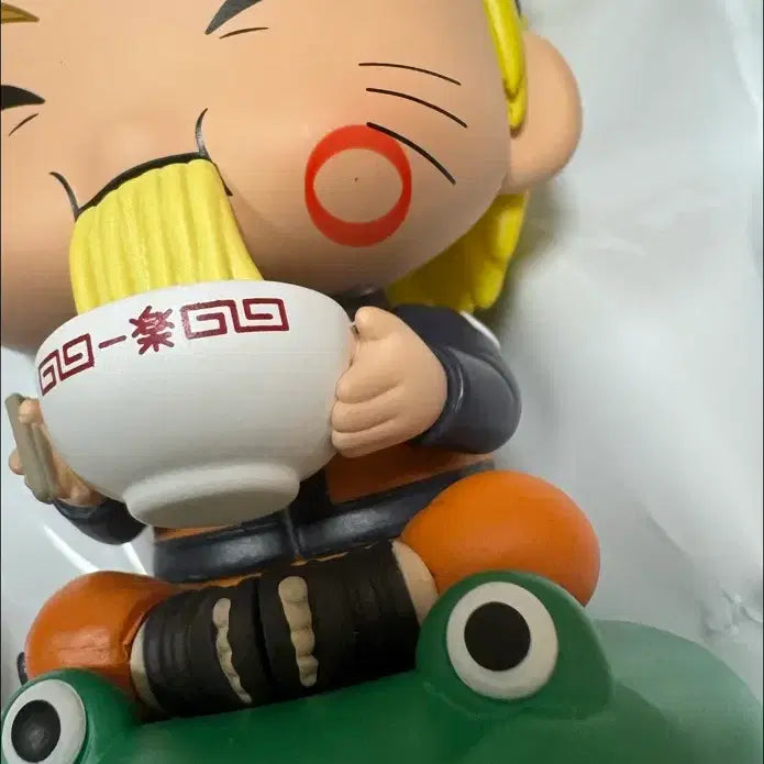 [BUNJANG] Eaki Naruto Shippuden Ichiraku Ramen Naruto Figure / Eaki 나루토 질풍전 피규어 일락라멘 나루토 새상품