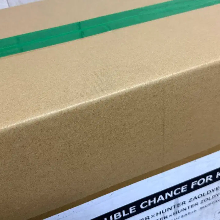 [BUNJANG] Hunter x Hunter Lottery Double Chance Plush Toy / 헌터X헌터 플러시 장난감 넘버 원 로또 더블 찬스 헌터헌터 더블찬스