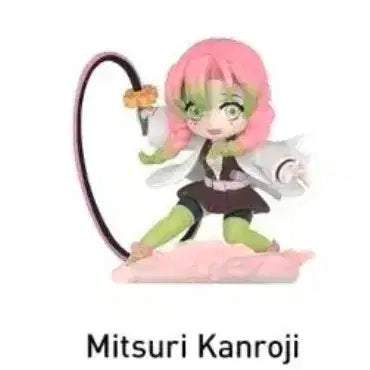 [BUNJANG] Pop Mart Demon Slayer: Kimetsu no Yaiba Battle Figure Mitsuri / 팝마트 귀멸의 칼날 배틀피규어 (미츠리)