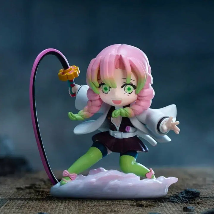 [BUNJANG] Pop Mart Demon Slayer: Kimetsu no Yaiba Battle Figure Mitsuri / 팝마트 귀멸의 칼날 배틀피규어 (미츠리)