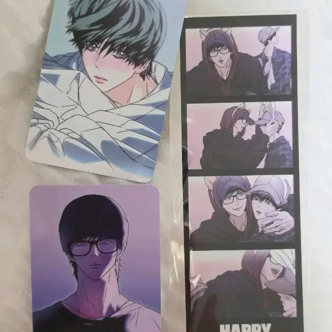 [BUNJANG] Happy Together Life Four Cuts Photocard Seungmin Jaehyun / 해피투게더 햎투 인생네컷 포카 포토카드 승민재영 승쟹