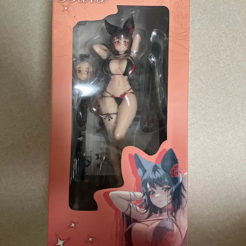[BUNJANG] BearPanda Tacco Original Illustration 1/6 Scale Bara Figure (Simply Opened) / [정품/단순개봉] 베어판다 Tacco 오리지널 일러스트 1/6 바라 피규어