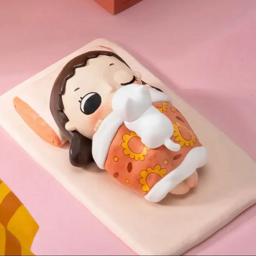 [BUNJANG] POP MART Noto x Chibi Maruko-chan Series Focus on Sleep Blind Box / 팝마트 뇨타 x 마루코는 아홉살 시리즈 Focus on sleep