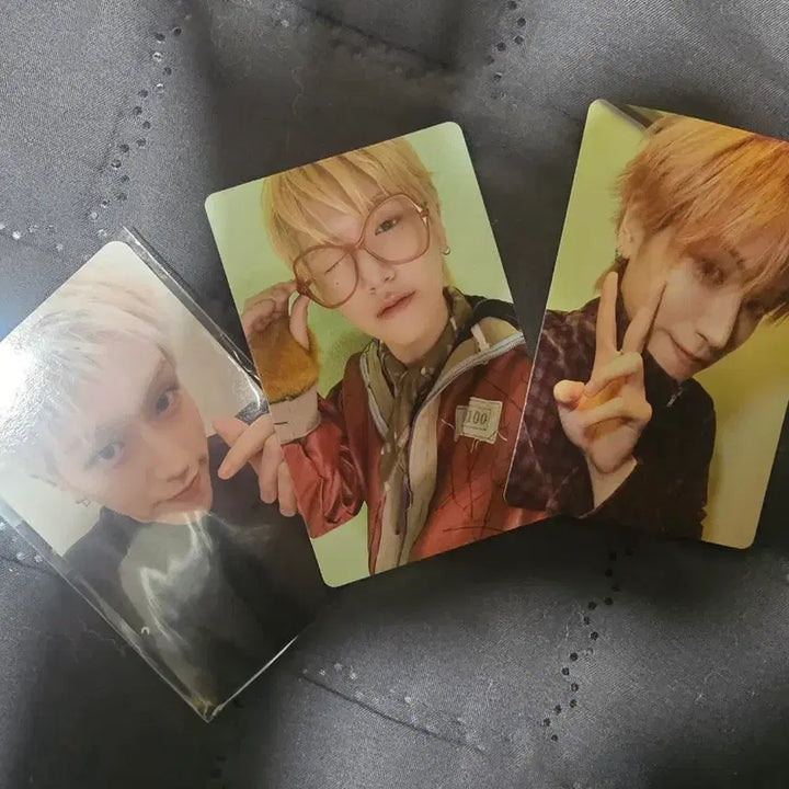 [BUNJANG] BOYNEXTDOOR Riwoo HOME Apple Music POB Photocard / 보이넥스트도어 보넥도 리우 home 애플뮤직 스페셜 기프트 특전 포카 판매