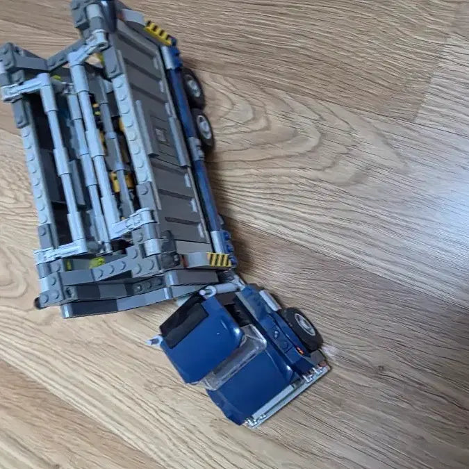 [BUNJANG] LEGO Jurassic World Truck and Helicopter / 레고 정품 쥬라기 월드 트럭 헬리콥터