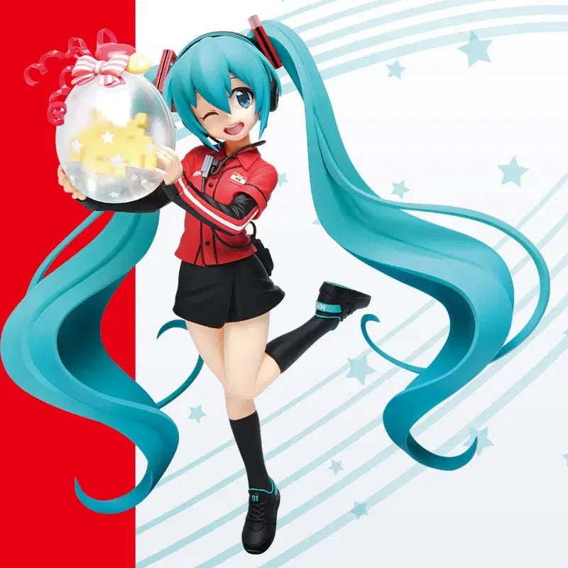 [BUNJANG] Taito Game Station Hatsune Miku Figure (Sealed) / 미개봉) 타이토 게임 스테이션 하츠네미쿠 피규어