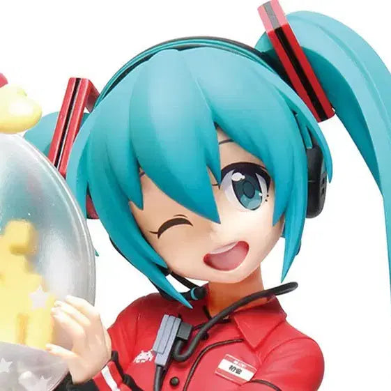 [BUNJANG] Taito Game Station Hatsune Miku Figure (Sealed) / 미개봉) 타이토 게임 스테이션 하츠네미쿠 피규어