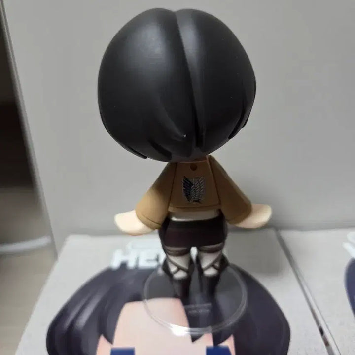 [BUNJANG] Attack on Titan Hello Good Smile Bundle Set Figures / [택포6만] 진격의거인 헬로 굿스마일 일괄