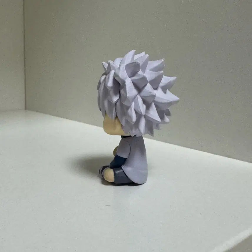 [BUNJANG] Hunter x Hunter Killua Suwarasetai Gacha Vol. 1 / 헌터헌터 키르아 스와라세타이 가챠 1탄