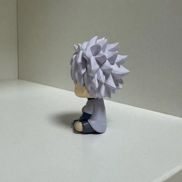 [BUNJANG] Hunter x Hunter Killua Suwarasetai Gacha Vol. 1 / 헌터헌터 키르아 스와라세타이 가챠 1탄