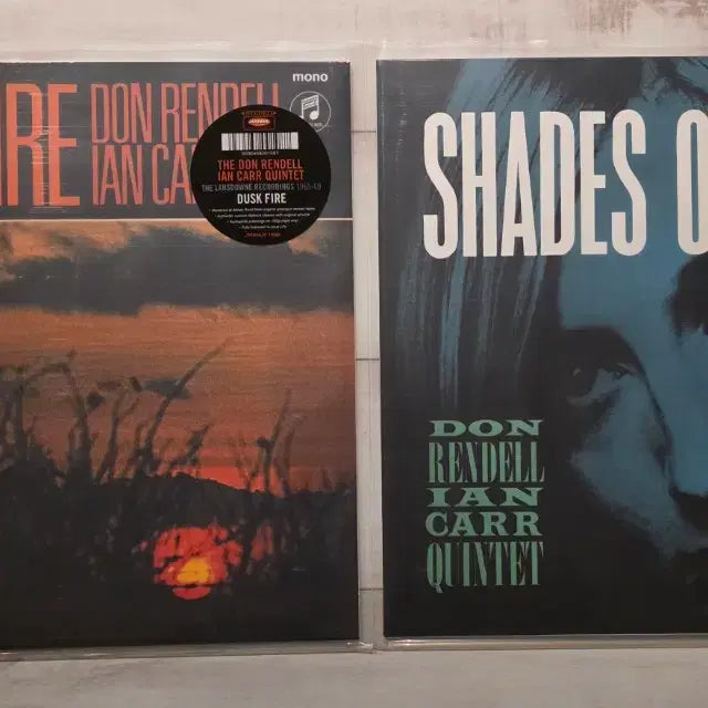 [BUNJANG] Acoustic Sounds Jazz LP Bundle / 고음질 정품 NM 재즈 바이닐 판매