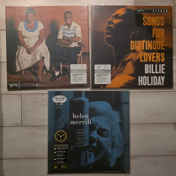 [BUNJANG] Acoustic Sounds Jazz LP Bundle / 고음질 정품 NM 재즈 바이닐 판매