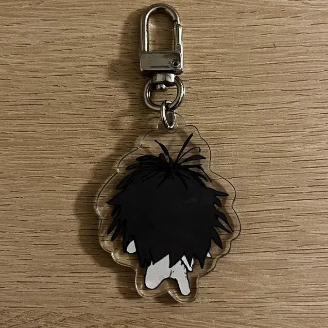 [BUNJANG] Hwasan Gwihwan Jang Ilsong Curse Lily Keyring / 화산귀환 장일소 저주련주 키링
