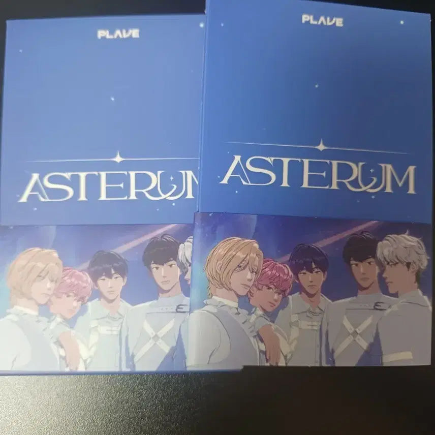 [BUNJANG] PLAVE ASTERUM Album Set / 플레이브 ASTERUM 앨범 2종