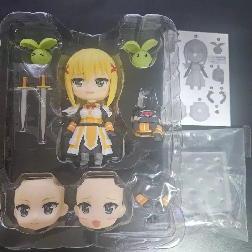 [BUNJANG] KonoSuba Nendoroid Bundle / 넨도로이드 코노스바 일괄판매합니다!