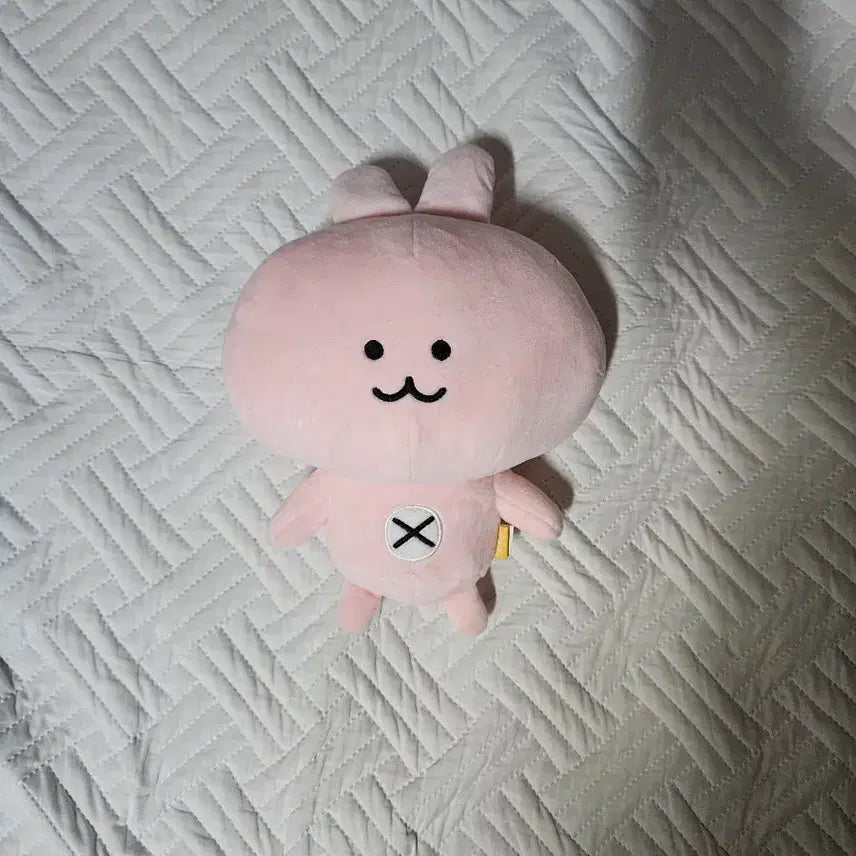 [BUNJANG] Kakao Friends NINIZ Scappy Plush Doll / 카카오톡 카카오프렌즈 니니즈 NINIZ SCAPPY 스카피 인형 봉제인형