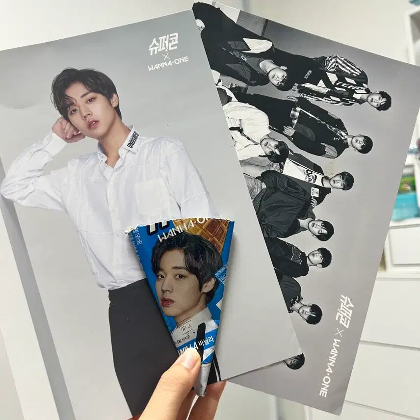 [BUNJANG] Park Jihoon Super Concert Postcard Set / 박지훈 슈퍼콘 엽서