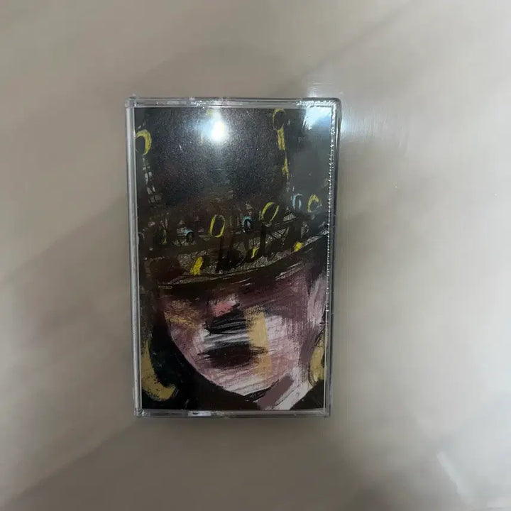 [BUNJANG] Deamonsyear Headache Cassette Black (Sealed) / [미개봉!] 데이먼스이어 헤드에이크 카세트