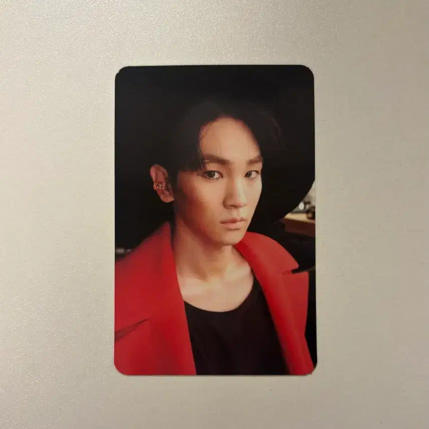 [BUNJANG] SHINee Key Everywhere Photocard / 샤이니 키 에블바 포카