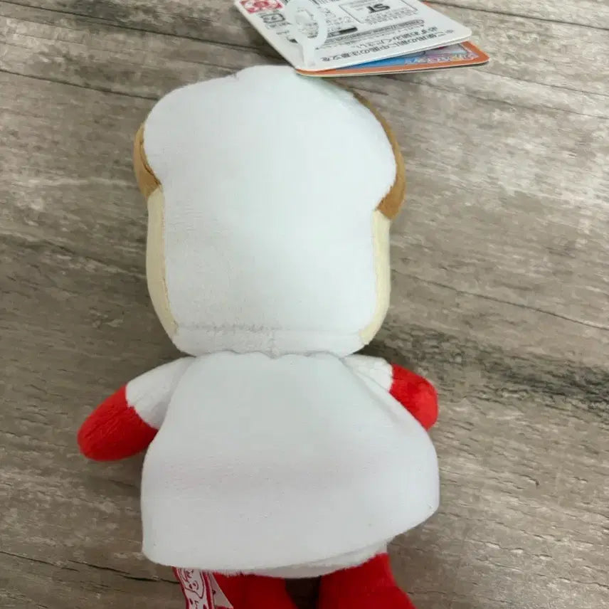 [BUNJANG] Shokupanman Plush / [새 상품] 식빵맨 인형