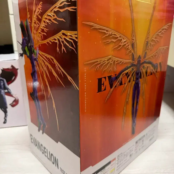 [BUNJANG] Evangelion 30th Anniversary Lottery A Prize - Unit-01 / 에반게리온30주년 쿠지 A상 초호기