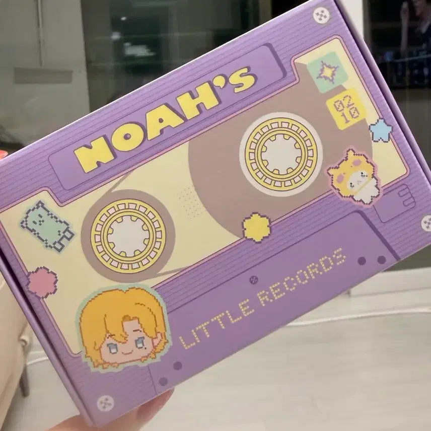[BUNJANG] FULFILLER Noah Birthday Kit / 풀레이브 노아 생일키트