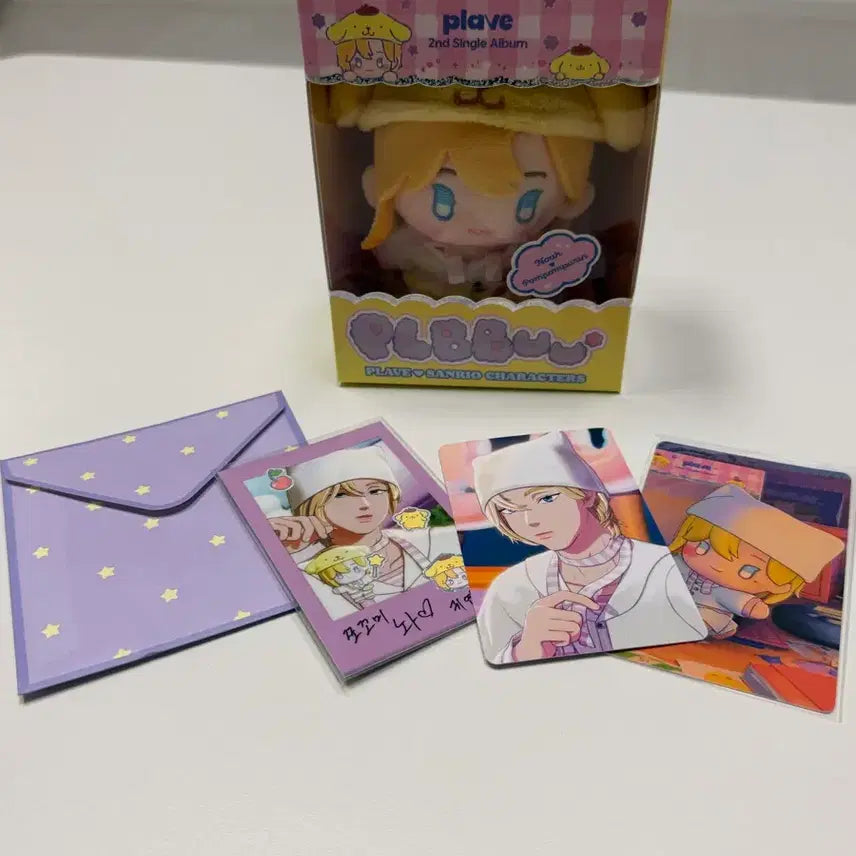 [BUNJANG] FULFILLER Noah Birthday Kit / 풀레이브 노아 생일키트