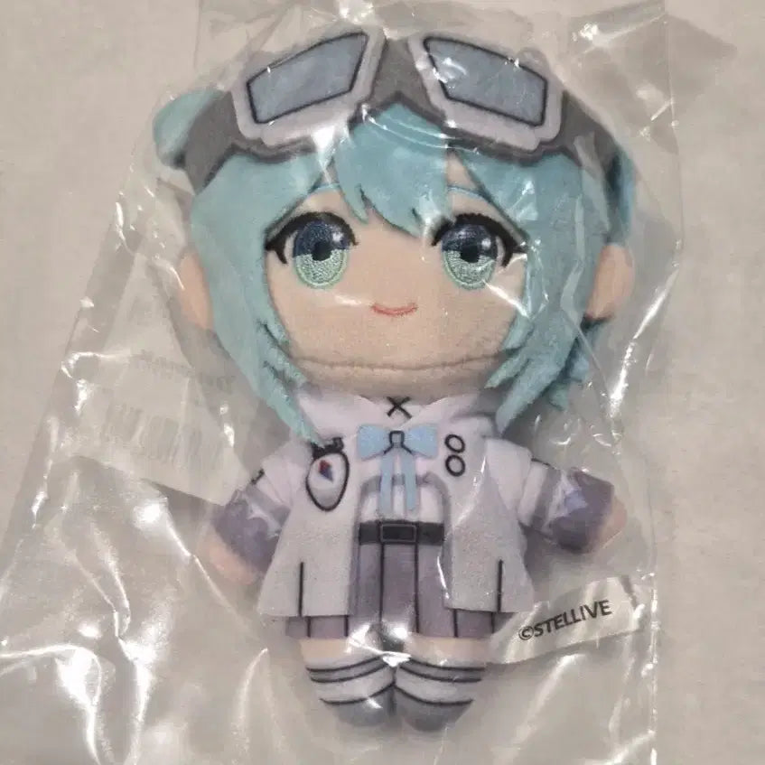 [BUNJANG] V Tsubasa Bushiroad Plush (Sealed) / 타비 부시로드 인형