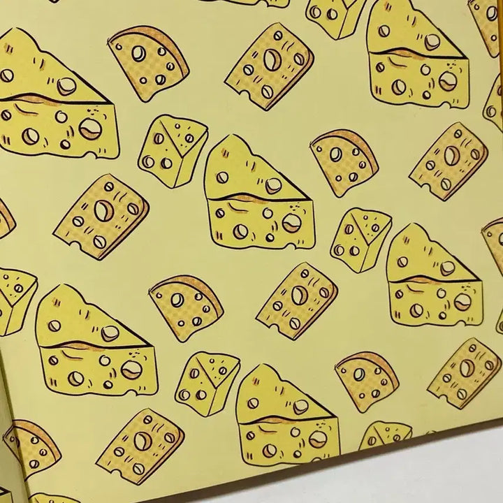[BUNJANG] Wallace &amp; Gromit Cheese Book / 월레스와 그로밋 치즈책