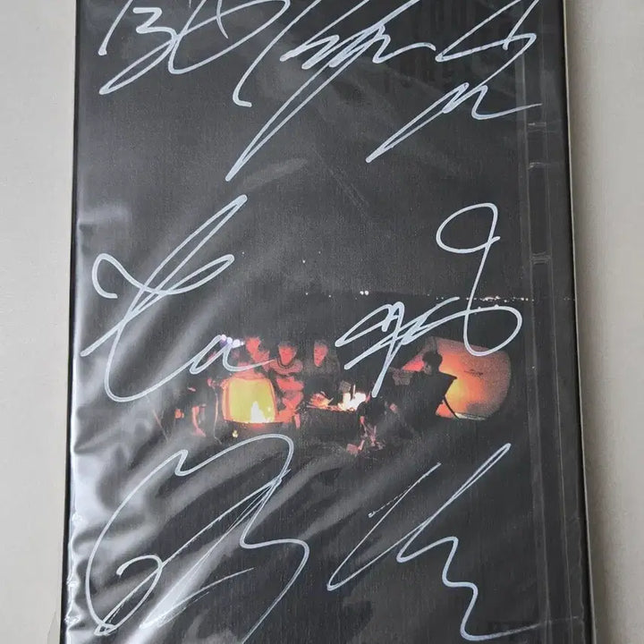 [BUNJANG] BTS Young Forever Signed Album / 최상) 방탄소년단 영포에버 싸인 앨범