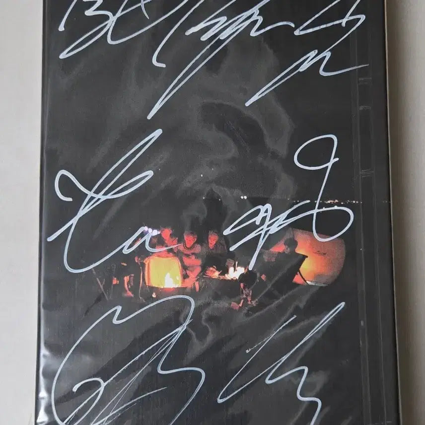 [BUNJANG] BTS Young Forever Signed Album / 최상) 방탄소년단 영포에버 싸인 앨범