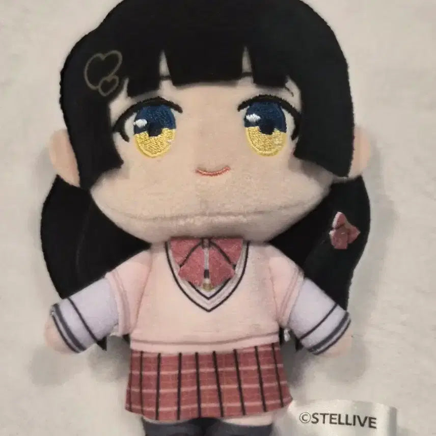 [BUNJANG] Hina Bushiroad Plush / 히나 부시로드 인형
