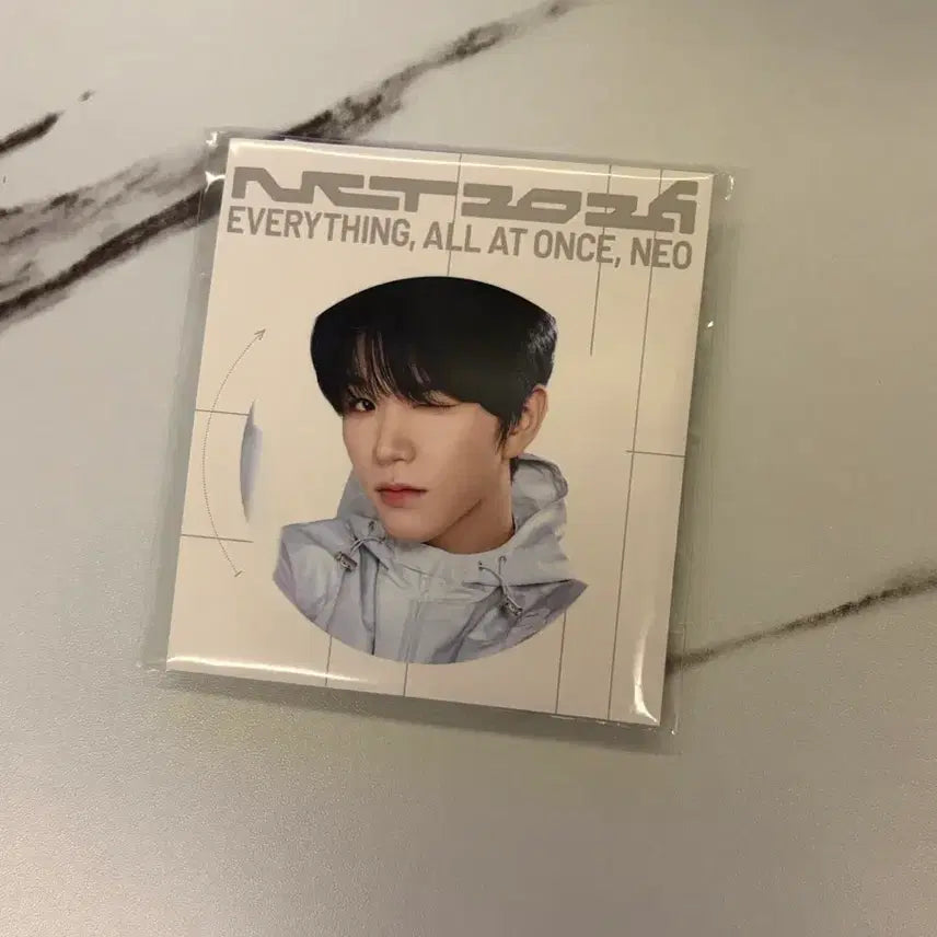[BUNJANG] NCT 10th Anniversary Neo City: Japan Entrance Badge Jaehee / 엔시티 10주년 팝업 네오그라운드 입장뱃지 재희