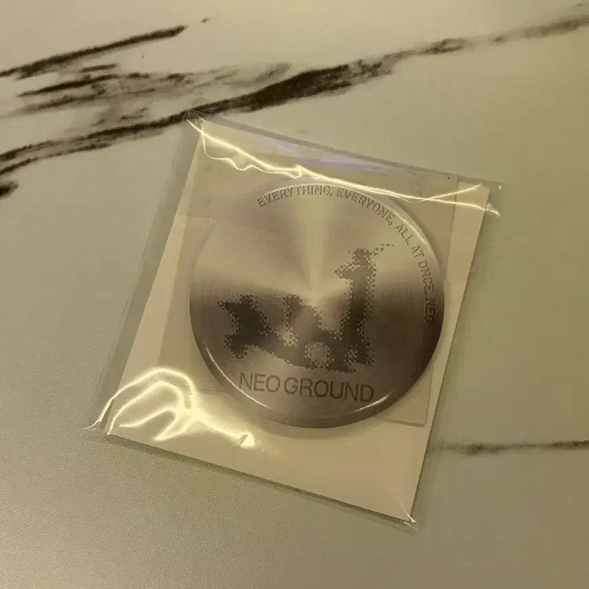 [BUNJANG] NCT 10th Anniversary Neo City: Japan Entrance Badge Jaehee / 엔시티 10주년 팝업 네오그라운드 입장뱃지 재희