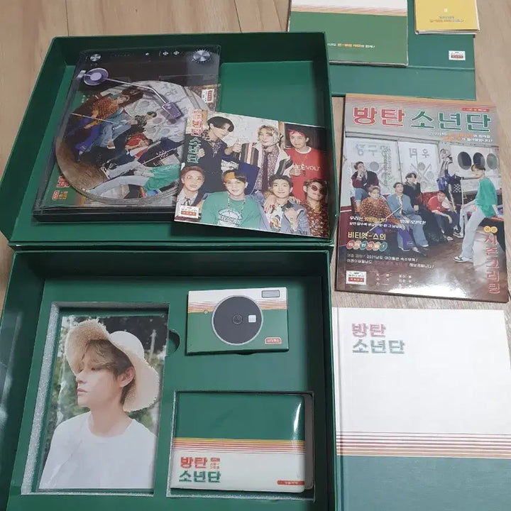 [BUNJANG] BTS 2021 Season&