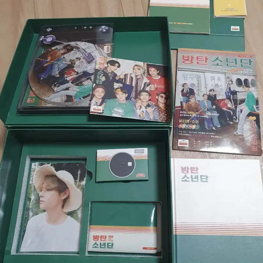 [BUNJANG] BTS 2021 Season&