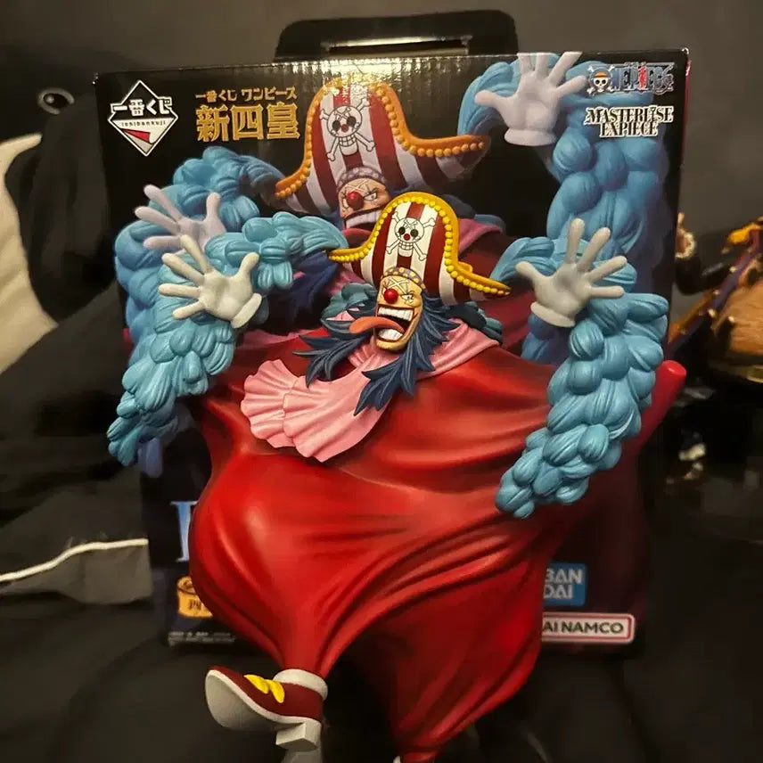 [BUNJANG] One Piece Buggy Figure / 버기 피규어