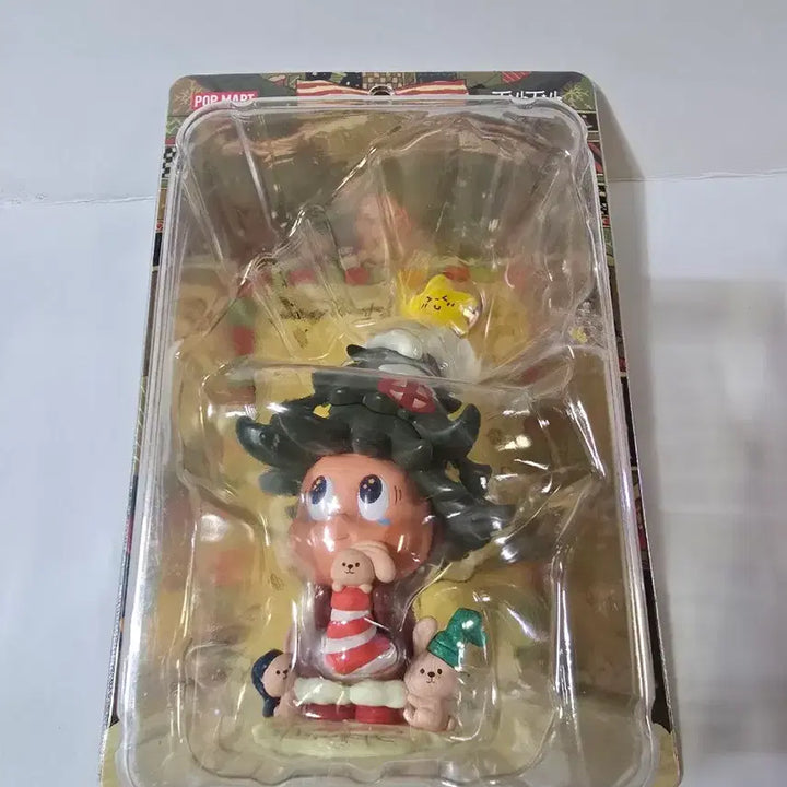 [BUNJANG] Popmart Little Star Christmas Tree Blister / 팝마트 작은별 크리스마스 블리스터