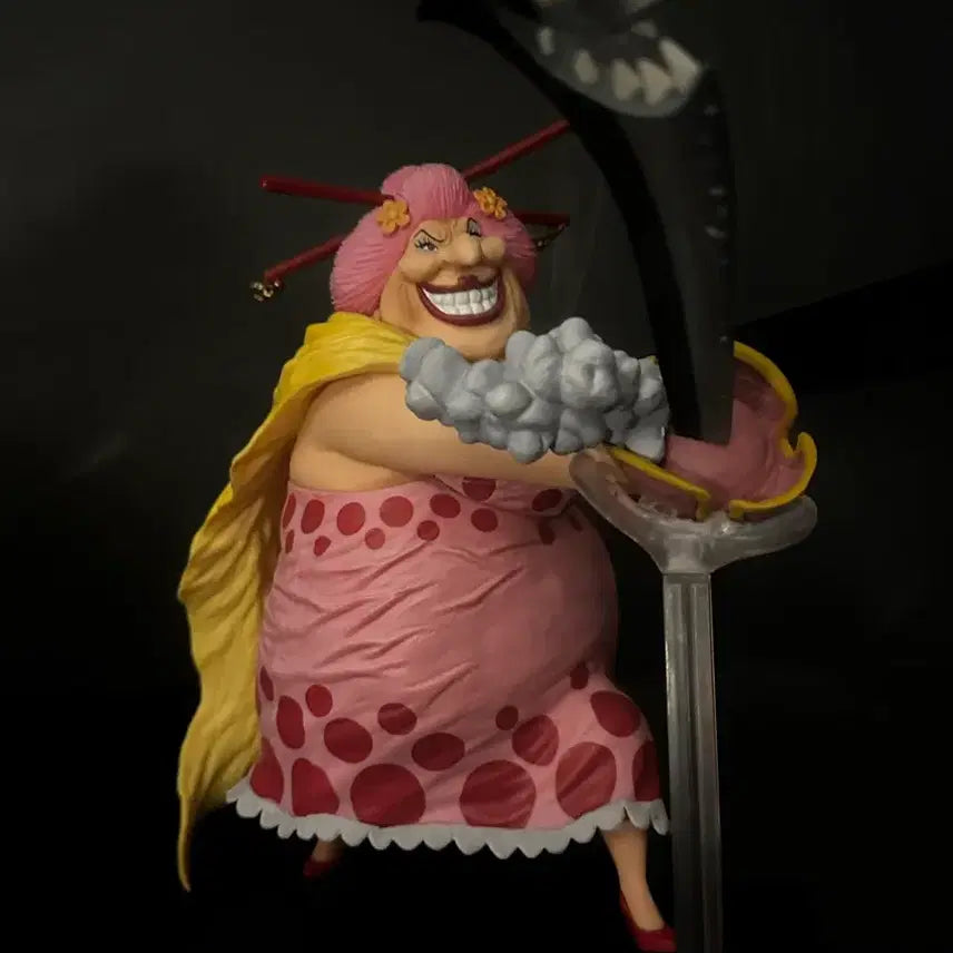 [BUNJANG] Big Mom Figure / 빅맘 피규어