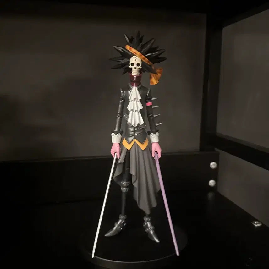 [BUNJANG] Brook Figure / 브룩 피규어